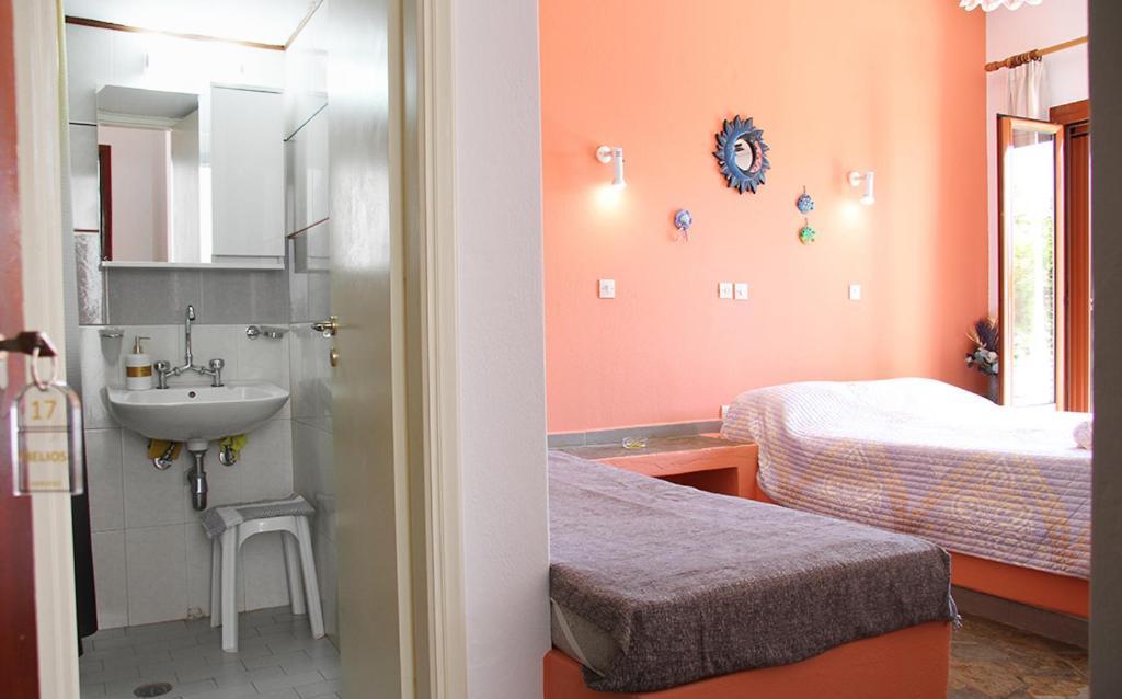 Helios Serifos Livadi  Exterior photo
